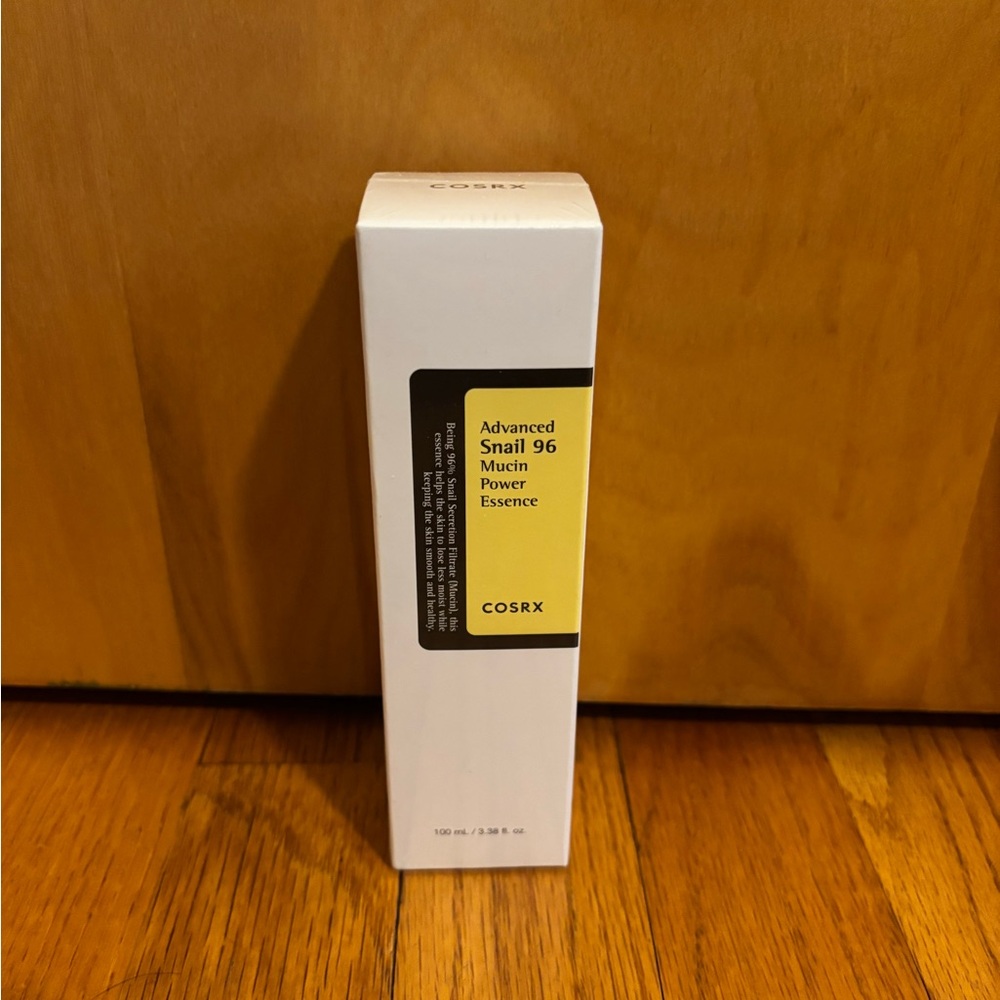 COSRX Advanced Snail 96 Mucin Power Essence NWT